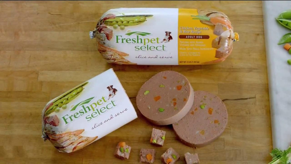 Freshpet TV Commercial, 'Peas' iSpot.tv