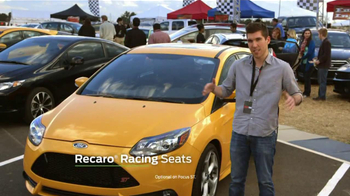 Ford EcoBoost Challenge TV Commercial, 'Focus' - iSpot.tv