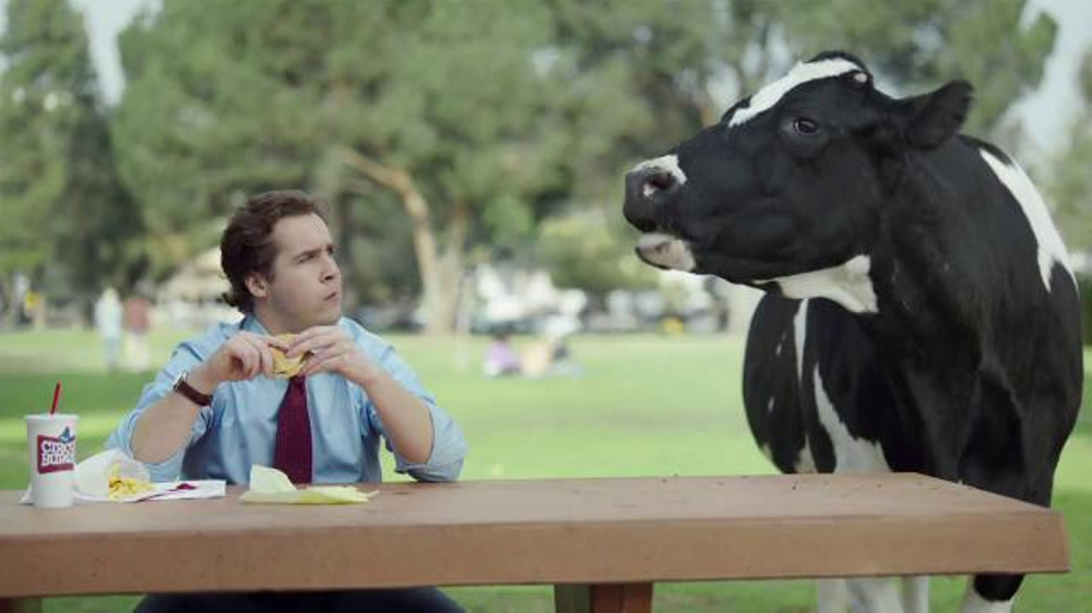 ChickfilA TV Commercial, 'Copy Cow' iSpot.tv