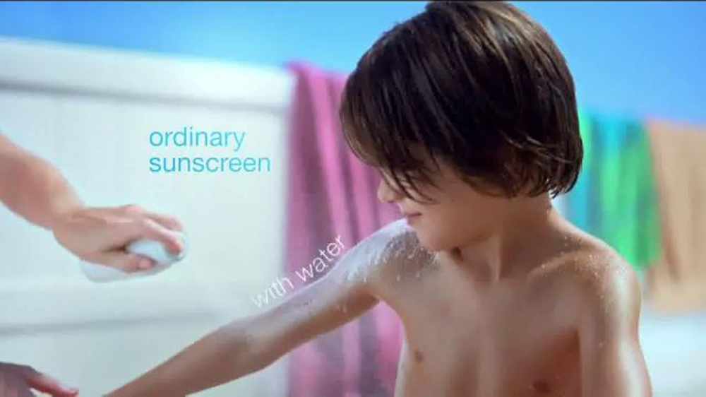 Neutrogena Wet Skin Kids TV Commercial, 'Wet Skin Challenge'