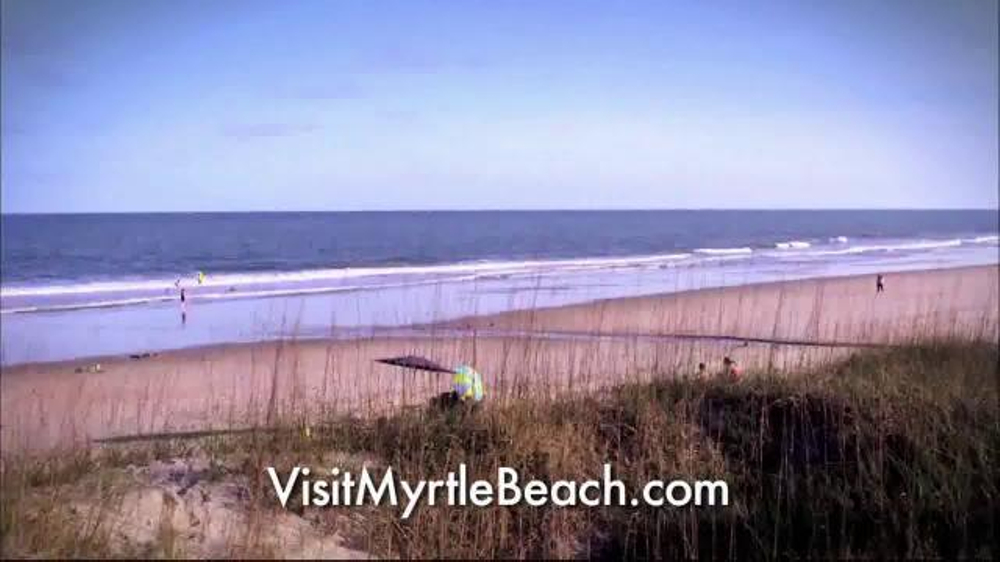Visit Myrtle Beach TV Commercial, 'Memories that Last' - iSpot.tv