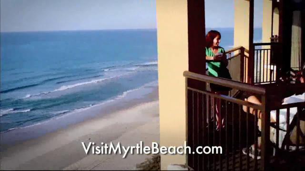 Visit Myrtle Beach TV Commercial, 'Memories that Last' - iSpot.tv
