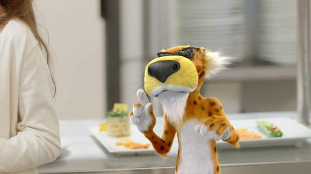 Cheetos TV Commercial, 'Haute Cuisine' iSpot.tv