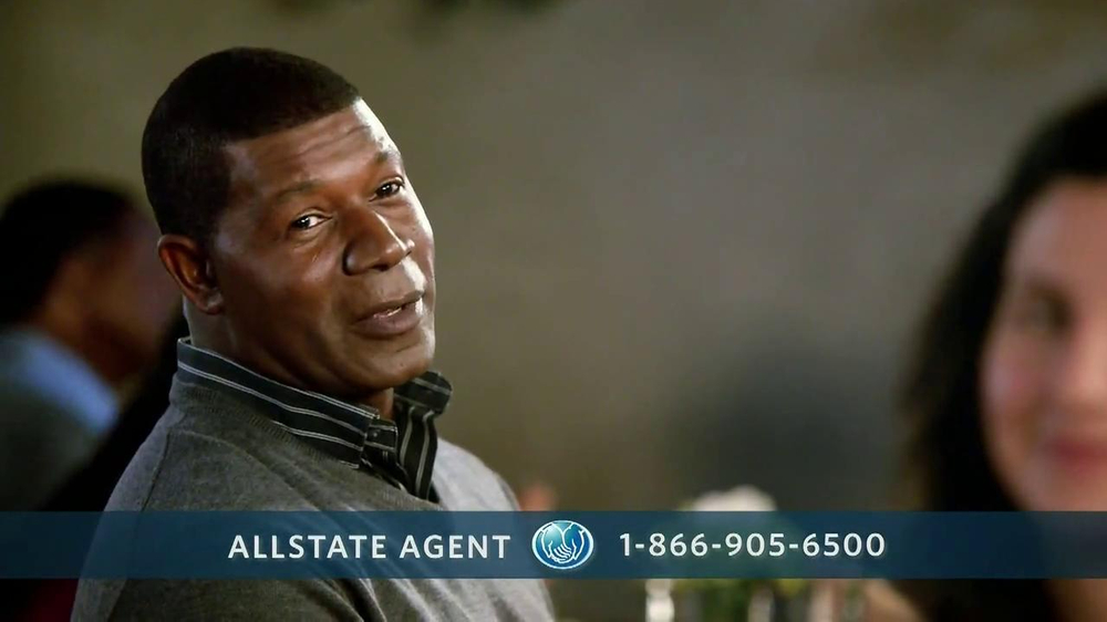 Allstate TV Commercial, 'Check/Leak' - iSpot.tv