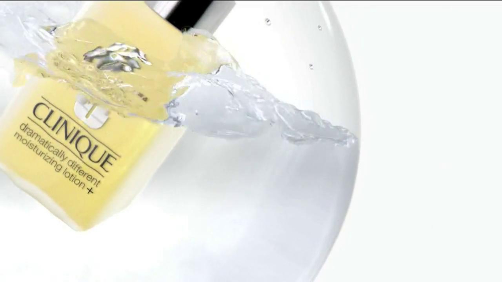 Clinique Dramatically Different Moisturizing Lotion+ TV Commercial, 'Balloon'