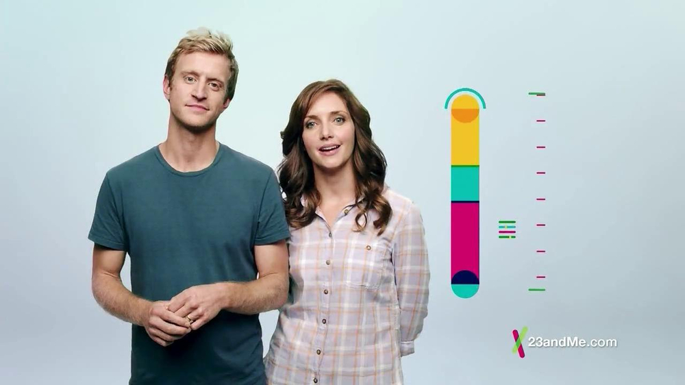 23andme Christmas Commercial 2022 23andMe TV Spot iSpot.tv