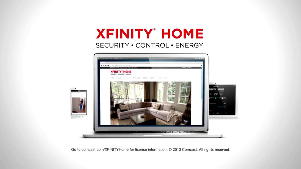 Xfinity Home Security TV Commercial, 'Sprout' iSpot.tv