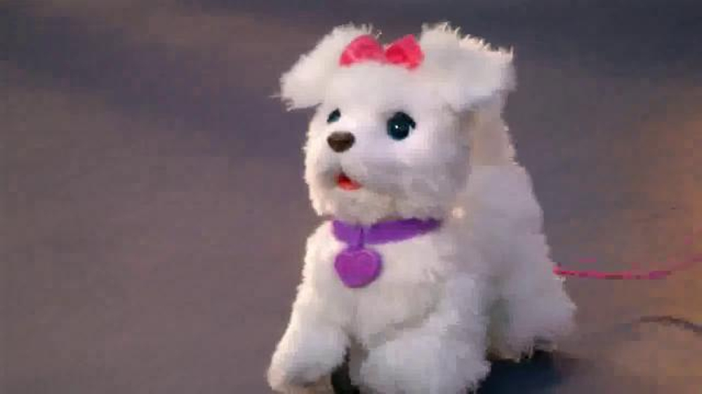 FurReal Friends Get Up & GoGo, My Walkin