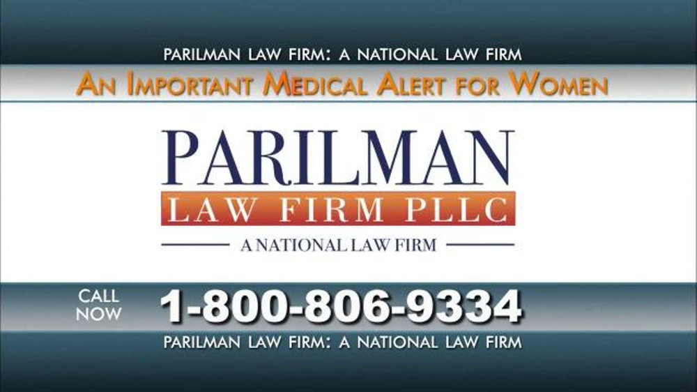 Parilman &amp; Associates TV Commercial, 'Depakote' - iSpot.tv