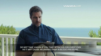 Viagra Home Delivery TV Spot, 'Fill Your Prescription Online' - Thumbnail 5