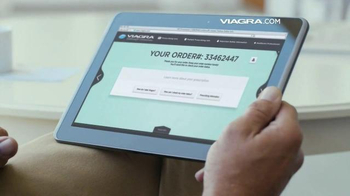 Viagra Home Delivery TV Spot, 'Fill Your Prescription Online' - Thumbnail 6