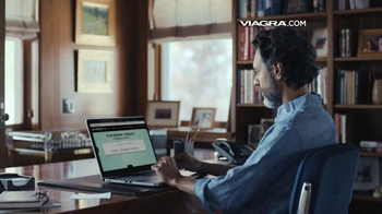 Viagra Home Delivery TV Spot, 'Fill Your Prescription Online' - Thumbnail 7