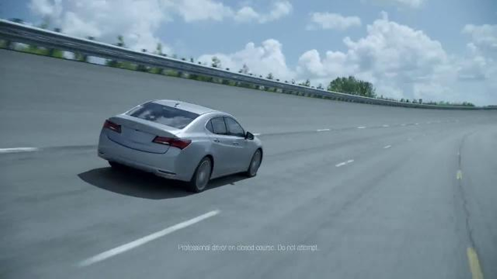 2015 Acura TLX TV Commercial, 'My Way' Song by Sid Vicious ...