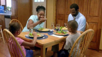 Walmart TV Spot, 'Back to School: Dinner'
