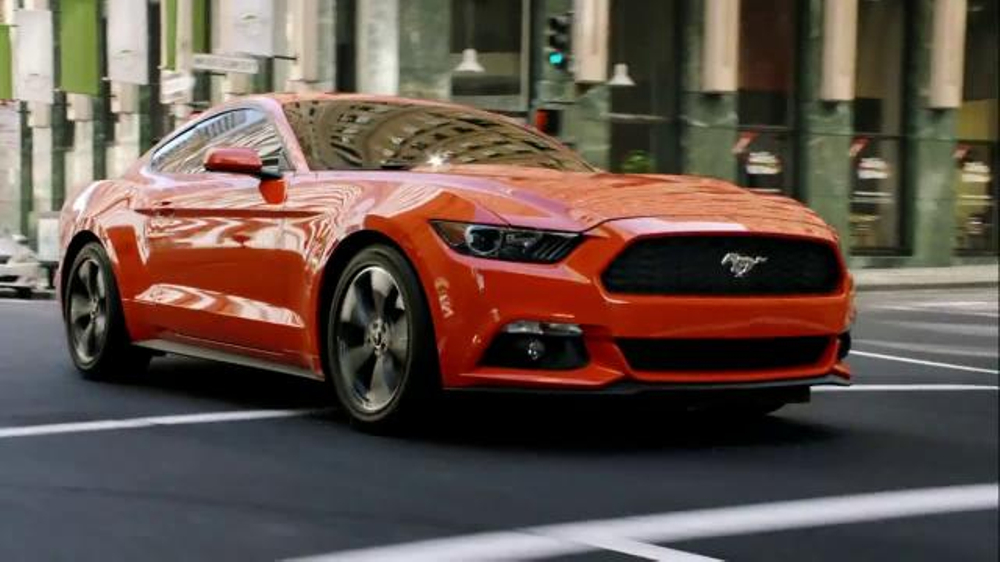Ford Mustang TV Commercial, 'The Rush' - iSpot.tv