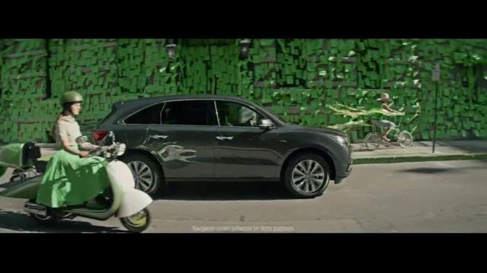 Acura MDX TV Commercial, 'Beaten Path' - iSpot.tv