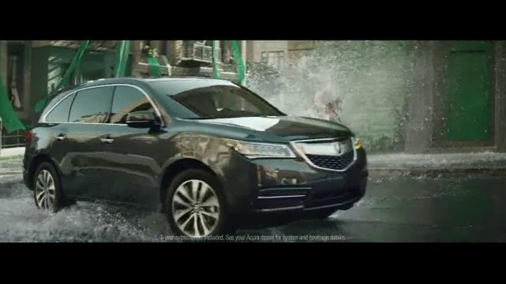 Acura MDX TV Commercial, 'Beaten Path' - iSpot.tv