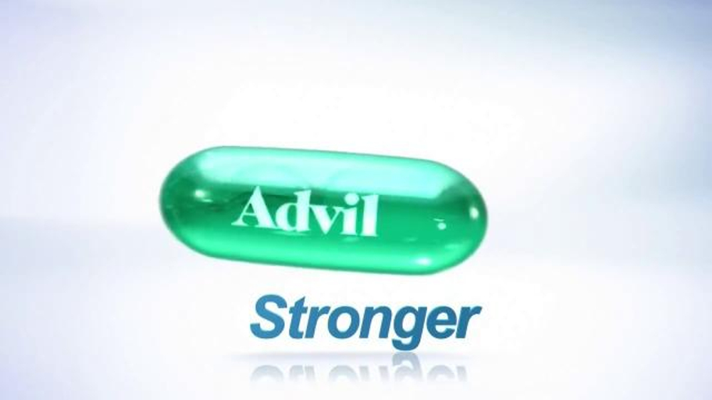 Advil LiquiGels TV Commercial, 'Tough Pain Relief' iSpot.tv