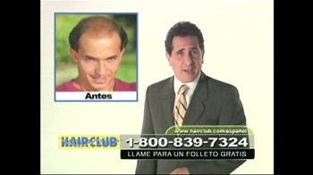 Hair Club Tv Commercial Forma Natural Ispot Tv