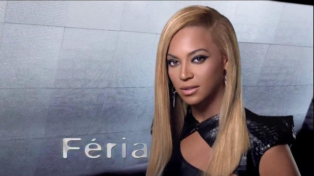 L'Oreal Feria TV Commercial Featuring Beyonce