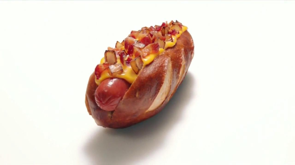 Sonic DriveIn Pretzel Dogs Commercial Televisivo iSpot.tv