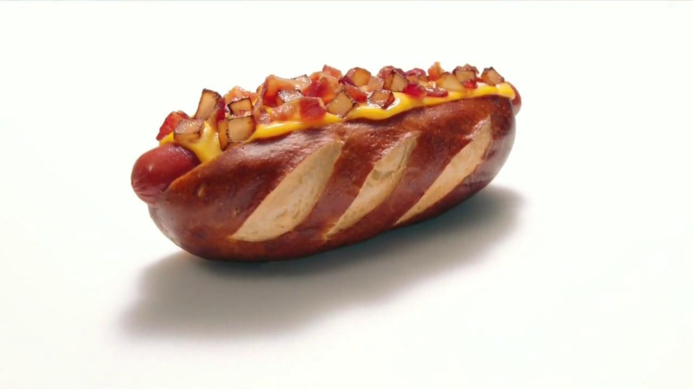 Sonic DriveIn Pretzel Dogs Commercial Televisivo iSpot.tv