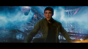 Percy Jackson Sea of Monsters TV Movie Trailer - iSpot