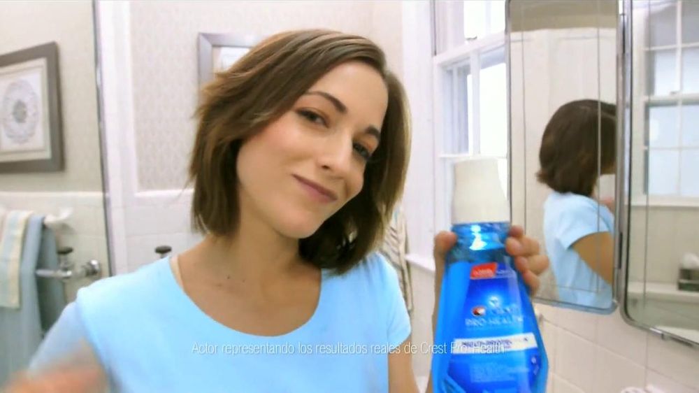 Crest ProHealth TV Commercial, 'Carolina' iSpot.tv