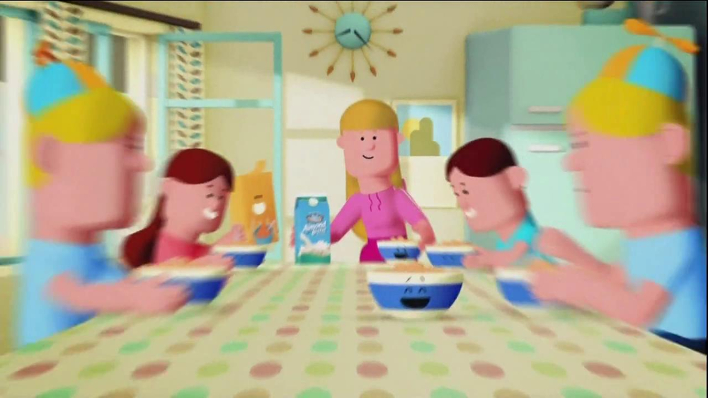 Blue Diamond Almond Breeze TV Commercial, ‘Welcome To Breezeville