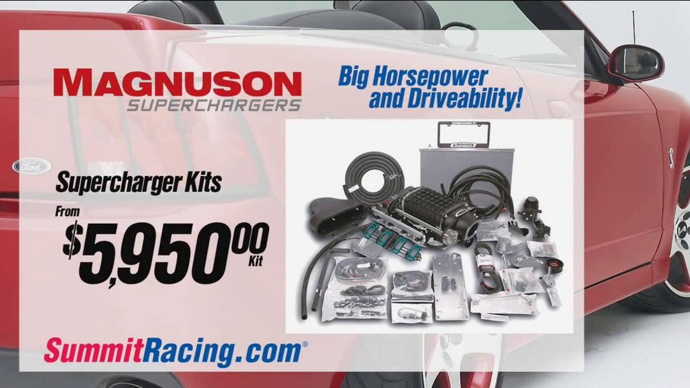 Answer This Question Get fast, Free Standard Shipping on orders over $99 from Summit Racing--no shipping, Secure Ordering · Fast Shipping · Trusted Since · Gift Cards.
