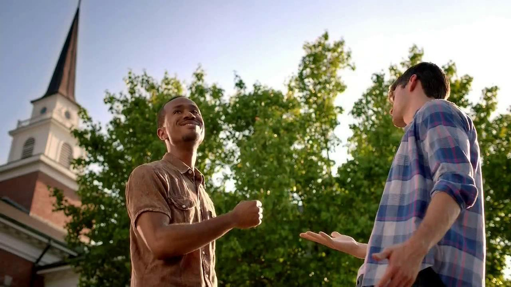 Ford Fusion TV Commercial, 'Power Lunch' - iSpot.tv