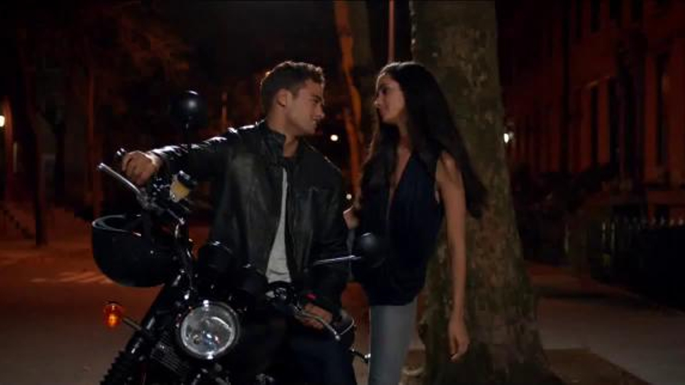 Bod Man Body Spray TV Commercial, 'Motorcycle' iSpot.tv