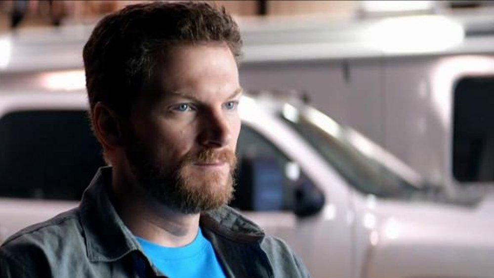 UPMC TV Commercial, 'Dale Earnhardt, Jr. Chose UPMC' Feat