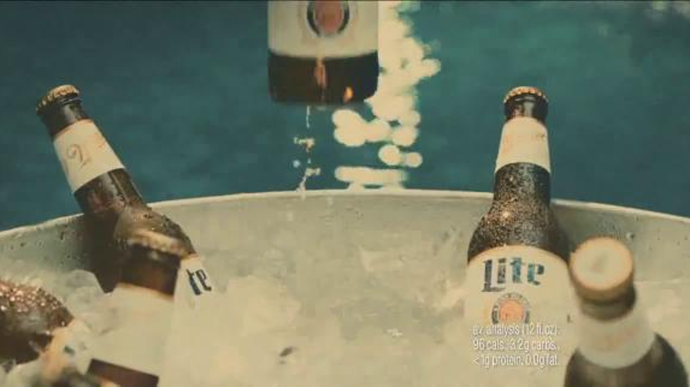 Miller Lite TV Commercial, 'Packaging' - iSpot.tv