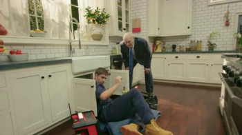 Terry Bradshaw Kitchen Commercial Terry Bradshaw Kitchen Commercial