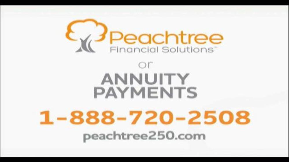 Peachtree Financial TV Commercial, 'See What You Can Do' iSpot.tv