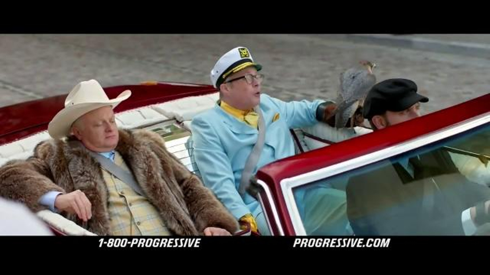 Progressive Name Your Price Tool TV Commercial, 'Swag' iSpot.tv