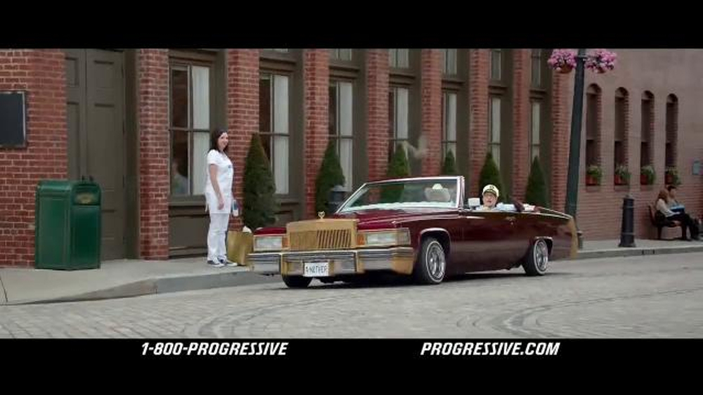 Progressive Name Your Price Tool TV Commercial, 'Swag' iSpot.tv