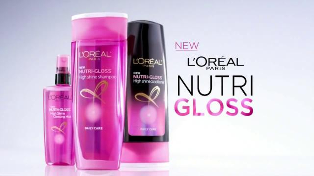 L'Oreal Paris Nutri-Gloss TV Commercial, 'Get Your Gloss On' Feat. Karlie Kloss