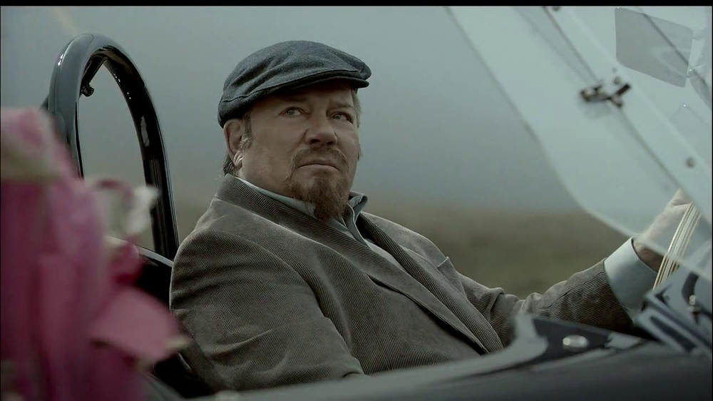 TV Commercial, 'The Daughter' Feat. William Shatner, Kaley Cuoco iSpot.tv