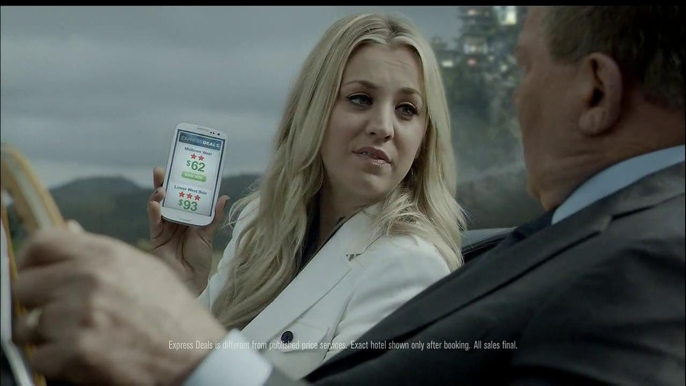 TV Commercial, 'The Daughter' Feat. William Shatner