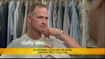 Cialis TV Spot, 'She Knows You'