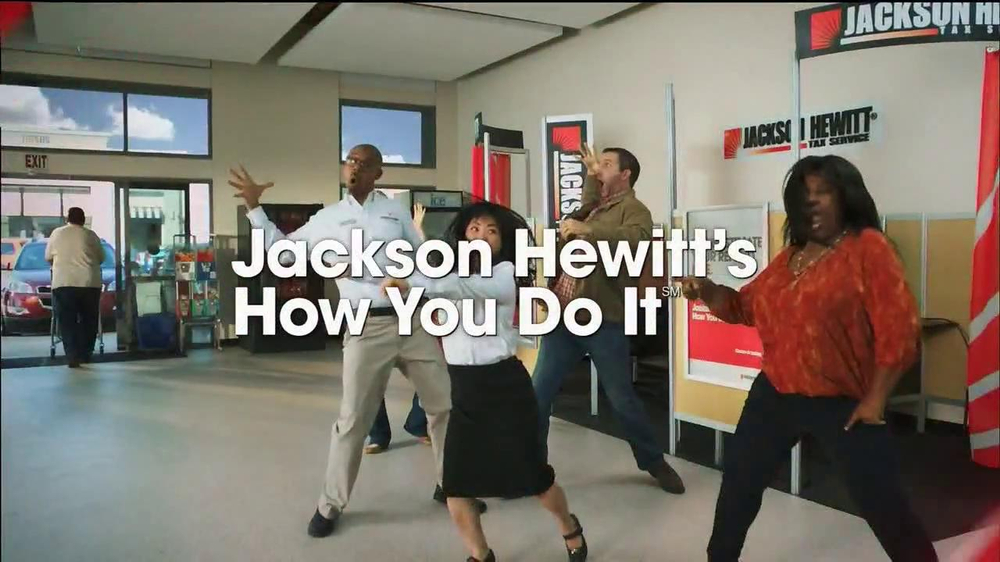Jackson Hewitt TV Commercial, 'Free Accuracy Guarantee' Song by Montell