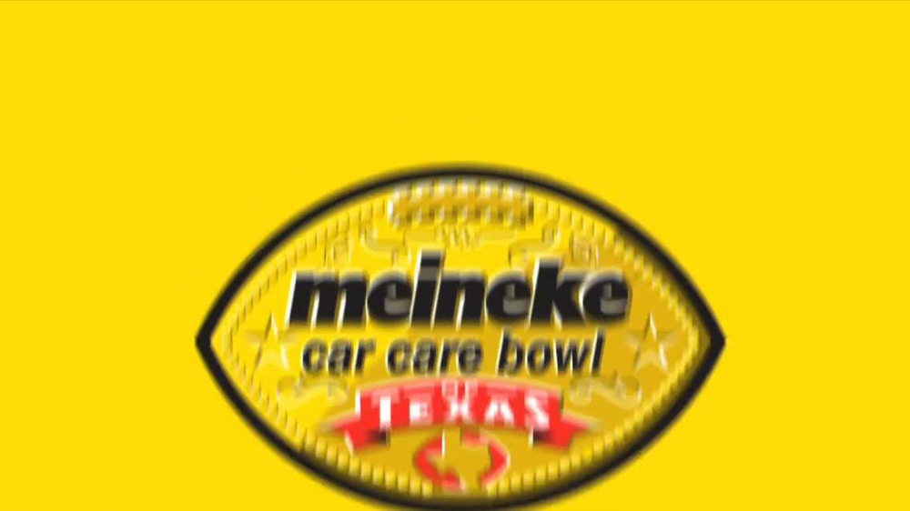 Meineke Car Care Centers TV Commercial, 'Car Care Bowl' iSpot.tv