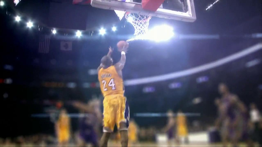 Nike Kobe 8 System Shoes TV Commercial, 'Rhyme' Feauring Kobe Bryant iSpot.tv