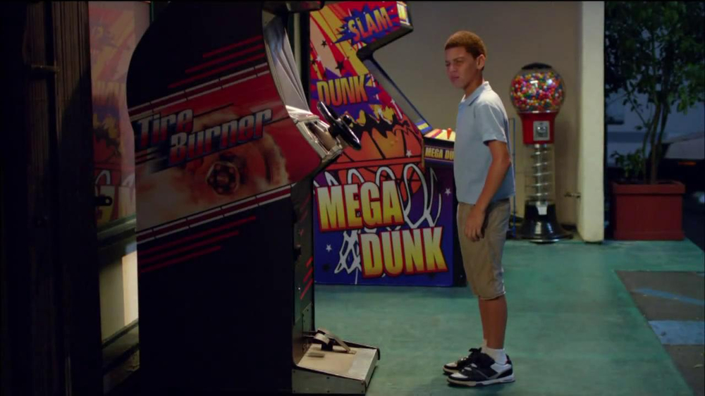 Blake Griffin Kia Optima Commercial Time Travel Blake Griffin Kia Optima Commercial Time Travel