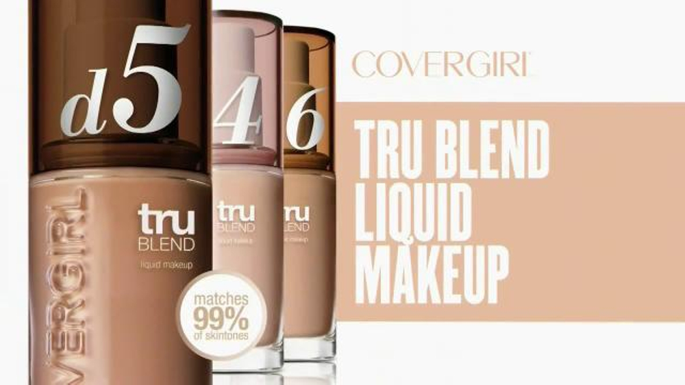 CoverGirl TV Commercial, 'Embrace Your Face' Feat. Sofia Vergara
