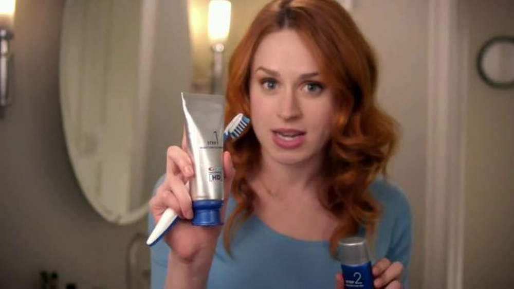 Crest ProHealth HD TV Commercial, 'Every Detail' iSpot.tv