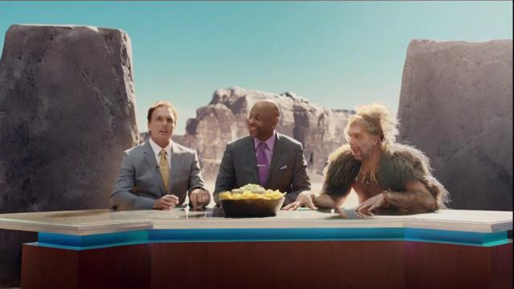 Avocados From Mexico Super Bowl 2015 TV Spot, 'First Draft Ever' iSpot.tv