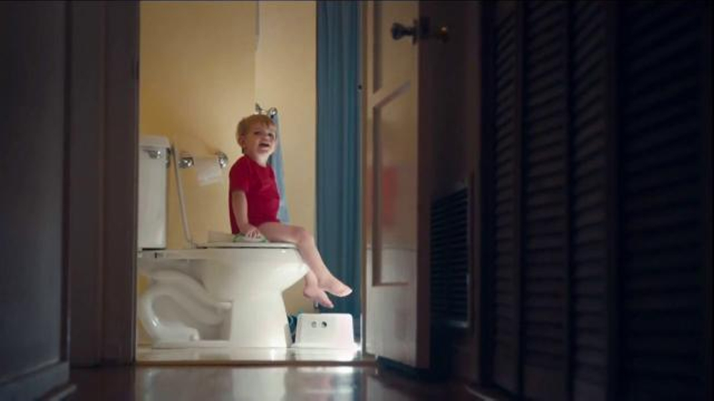 Dove Men+Care Super Bowl 2015 TV Commercial, 'Real Strength'